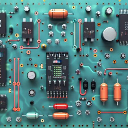 motherboard-background